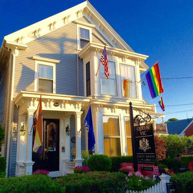بروفينس Queen Vic Guest House (Adults Only) الغرفة الصورة